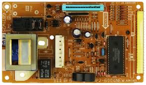 LG Oven-Range Pcb Assembly. - 6871W2S004U