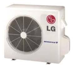 LG LSU181HSV Air Conditioner