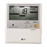 LG PQRCUSA0 Air Conditioner