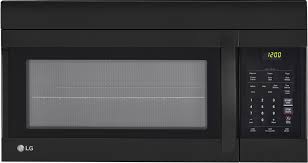 LG LMV1762SB 1.7 Cu. Ft. Over-The-Range Microwave