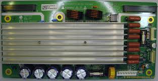 LG Television Display Pcb - 6871QZH041A