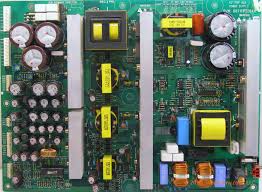 LG Power Pcb - 6871TPT284A