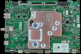 LG Television Chassis - EBT66786601