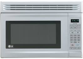 LG LMV1314SV Microwave