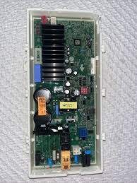 Circuit imprimé principal de la machine à laver LG EBR86771831