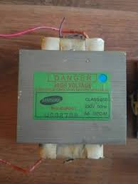 LG High Voltage Transformer - 6170W1D033D