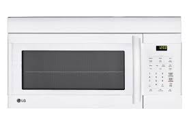 LG LMV1762SW 1.7 Cu. Ft. Over-The-Range Microwave