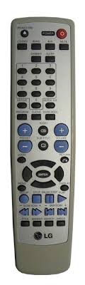 LG Remote Control - 6710RCAL12B