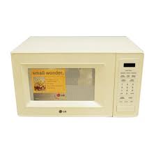 LG LMA840W Microwave