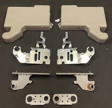 LG Refrigerator Hinge Cover - ACQ86274031