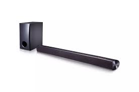 LG SH2 100W 2.1Ch Sound Bar With Bluetooth Connectivity