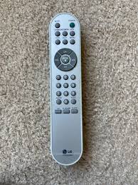 LG Remote Controller - 6710T00008P