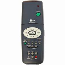 LG Remote Control - 6710V00010L