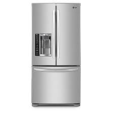 LG LFX25778ST Refrigerator
