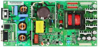 LG Television Power Pcb - 6871TPT275A