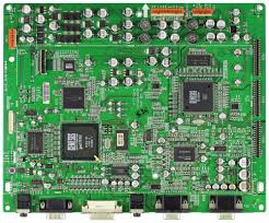 LG Television Main Pcb - 6871VMMU18C