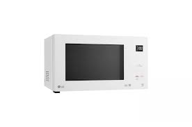 LG LMC1575SW 1.5 Cu. Ft. Mid-Size Microwave