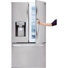 LG LFXS26566S Refrigerator