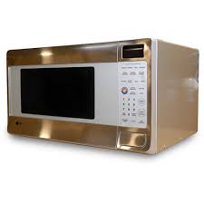 LG LRMP1270ST Microwave