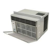 LG LWHD6500R Air Conditioner
