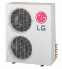 LG LMU360HE Air Conditioner
