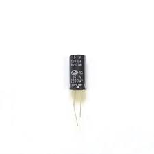 LG Capacitor, Al, Radial - 0CE228BF618