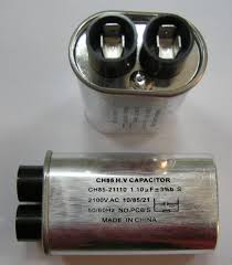 LG Oven-Range High Voltage Capacitor - 0CZZW1H003K