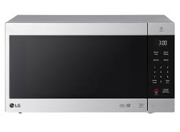 LG LMC2075ST 2.0 Cu. Ft. Family-Size Microwave