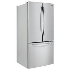 LG LRFCS2503W Refrigerator