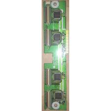 Carte d'affichage du téléviseur LG 6871QDH066A