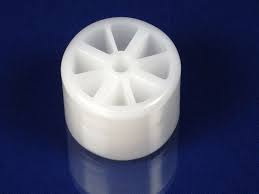 LG Refrigerator Comp Base Roller - 4580JA2002A