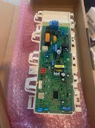 LG Dryer Electronic Control Board - EBR80198606