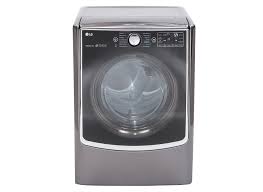 LG DLEX5005K Dryer