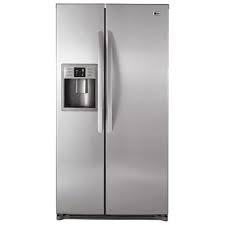 LG LSC27970ST Refrigerator