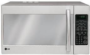 LG LMB0960ST Microwave