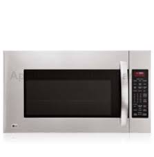 LG LMA2111ST Microwave