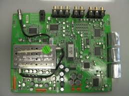 LG Television Sub Pcb - 6871VSMT20A