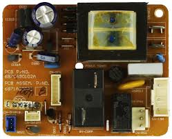 LG Main Pwbpcb - 6871A10091B