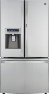 LG 72063 Refrigerator