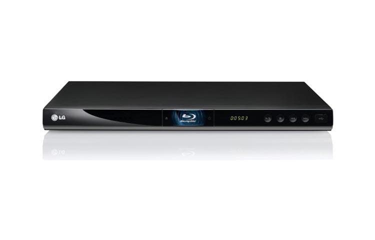 LG BD270 Blu-ray Disc Player