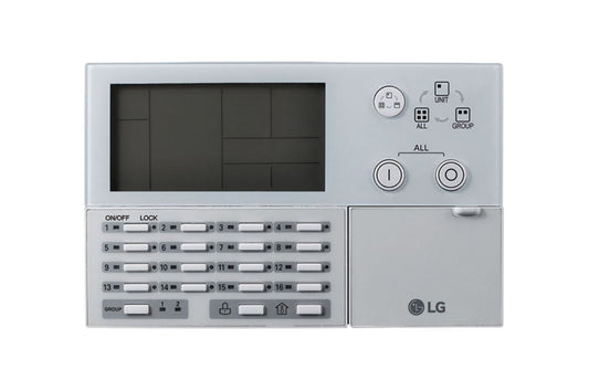LG PQCSZ250S0 Air Conditioner