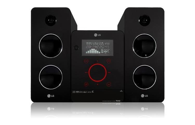 LG LFD750 Micro Home Theater System (160 Watts)