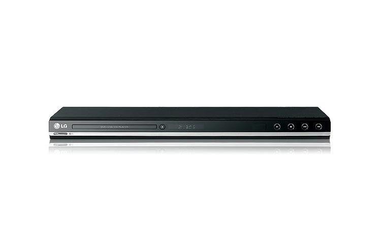 LG DN898 8.5 Stylish Dvd Player