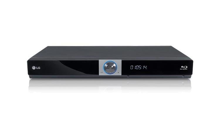 LG BD370 Network Blu-ray Disc Player