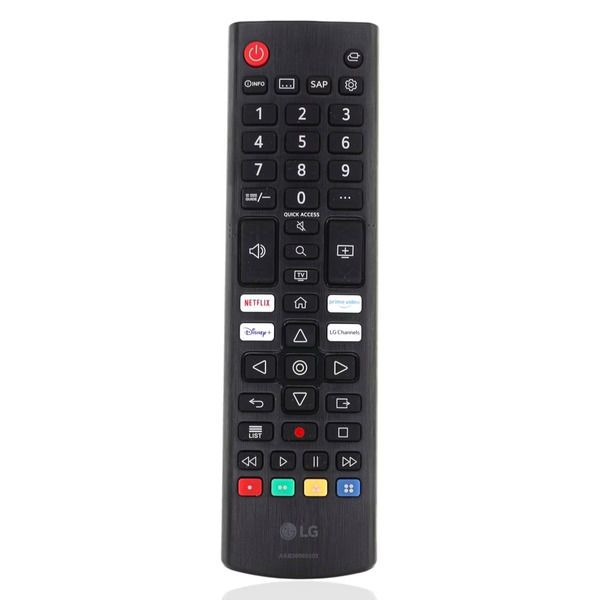 LG Remote Controller Assembly - AKB30085202