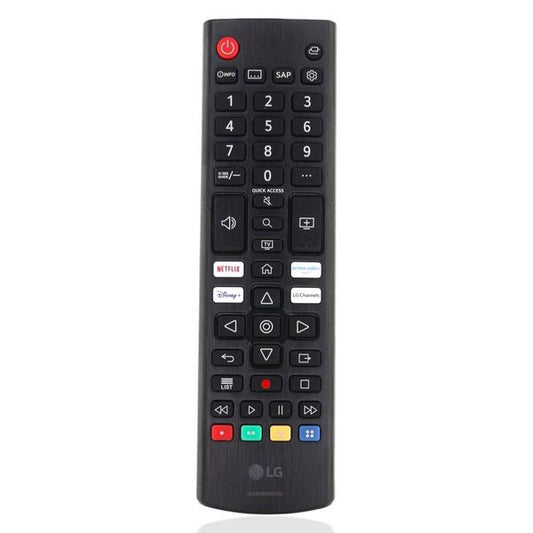 LG Remote Controller Assembly - AKB30085202