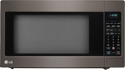 Four à micro-ondes de comptoir LG LCRT2010BD de 2,0 pi³ avec cuisson par capteur