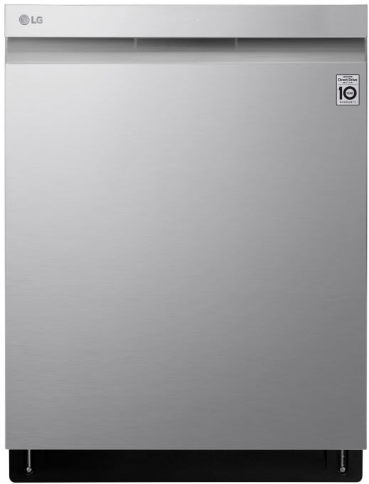 LG LDP6809SS 24 Inch Fully Integrated Built In Dishwasher with 15 Place Setting Capacity