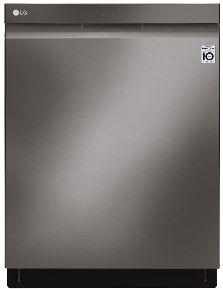 LG LDP7708BD 24 Inch Fully Integrated Dishwasher with 15 Place Setting Capacity