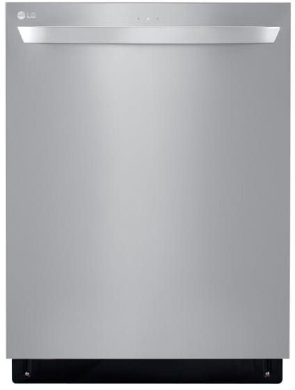LG LDT5678ST 24 Inch Fully Integrated Dishwasher with 15 Place Setting